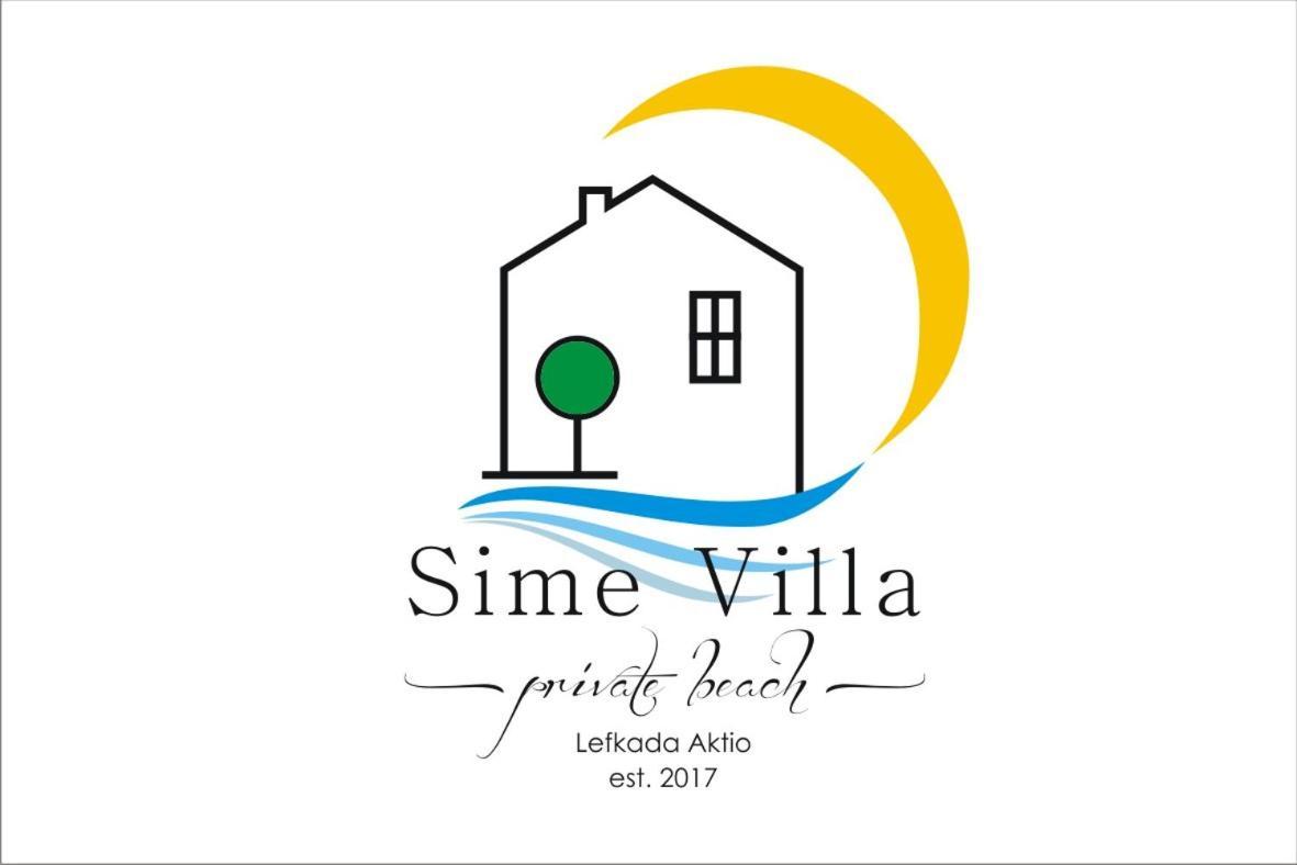 Sime Villa Private Beach Agios Nikolaos  Extérieur photo