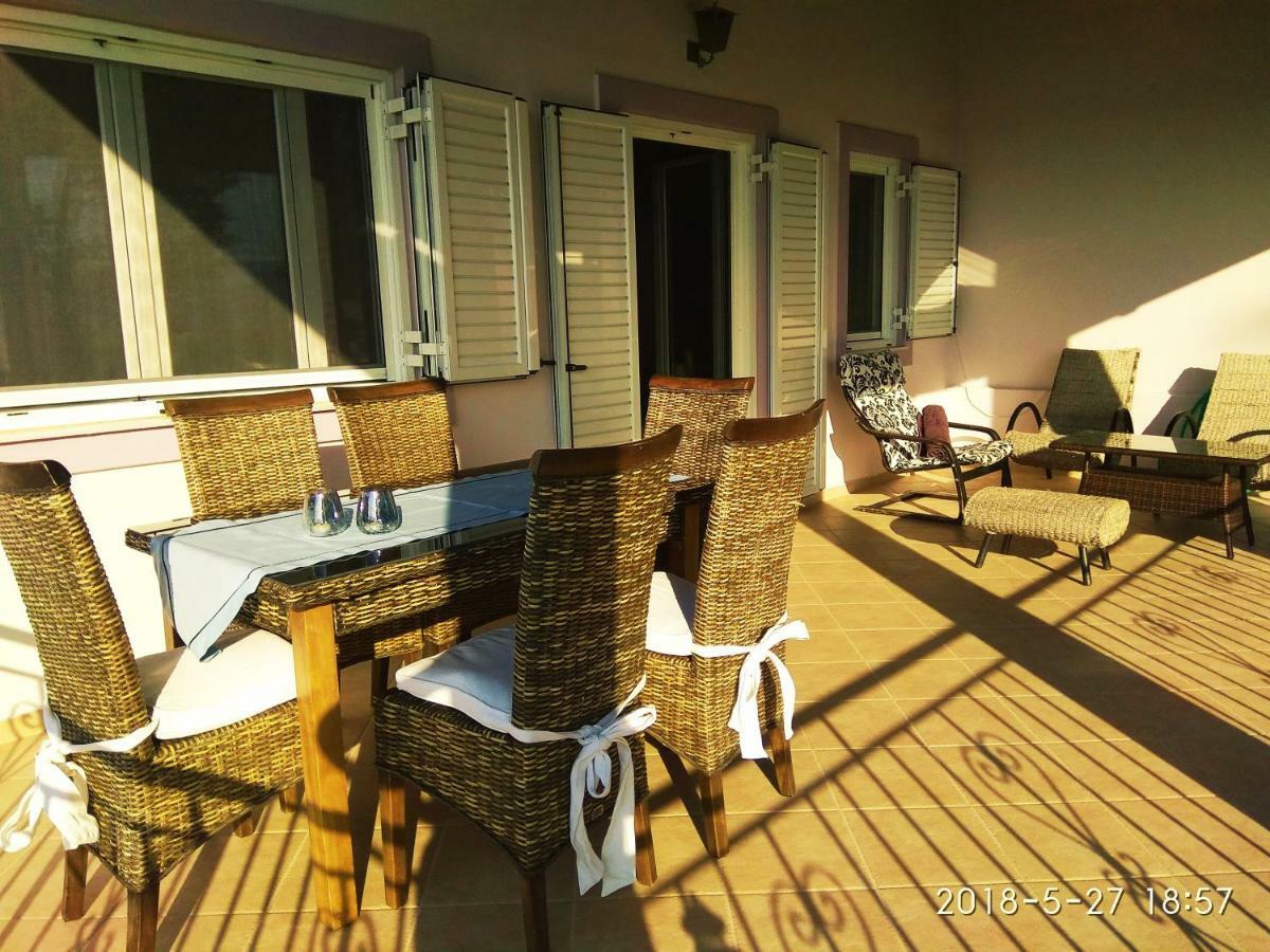 Sime Villa Private Beach Agios Nikolaos  Extérieur photo