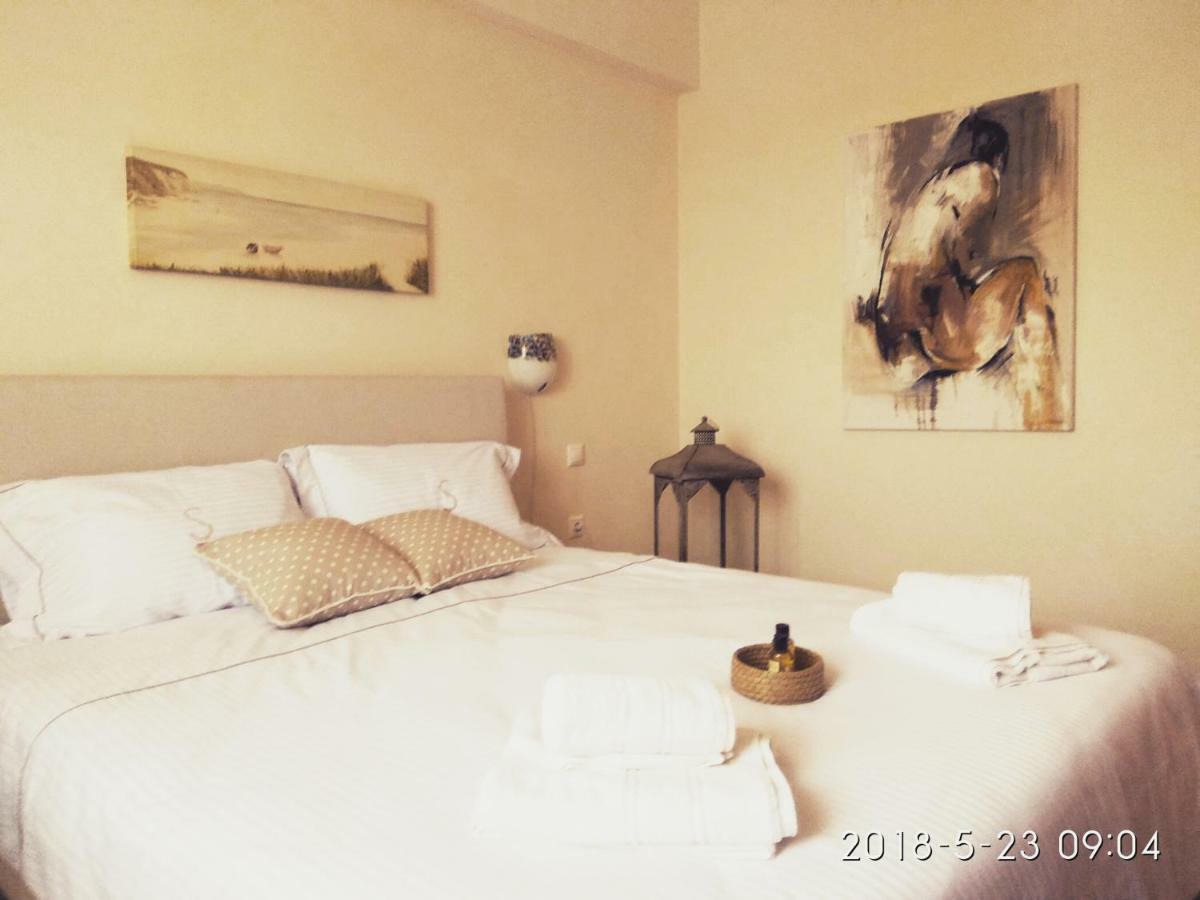 Sime Villa Private Beach Agios Nikolaos  Extérieur photo