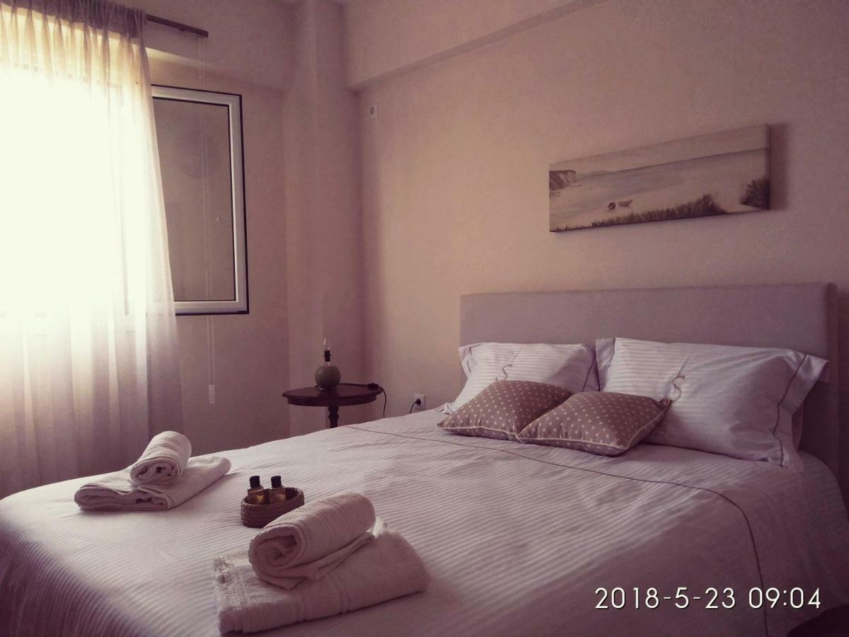 Sime Villa Private Beach Agios Nikolaos  Extérieur photo