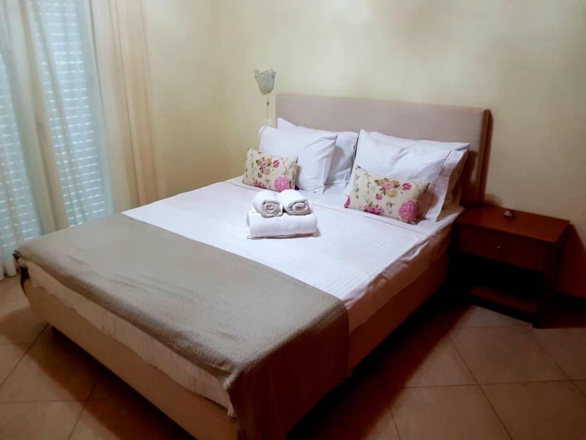 Sime Villa Private Beach Agios Nikolaos  Extérieur photo